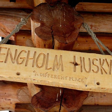 Engholm Husky Design Lodge คาราช็อค ภายนอก รูปภาพ