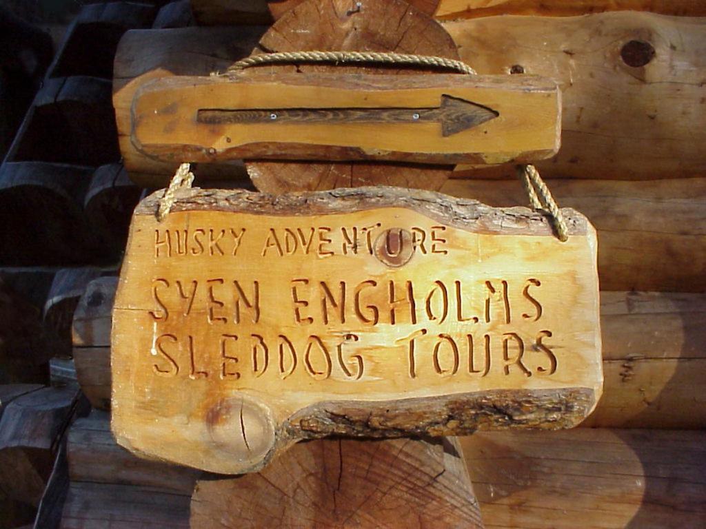 Engholm Husky Design Lodge คาราช็อค ภายนอก รูปภาพ