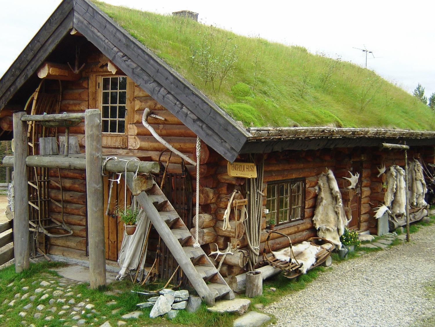 Engholm Husky Design Lodge คาราช็อค ภายนอก รูปภาพ