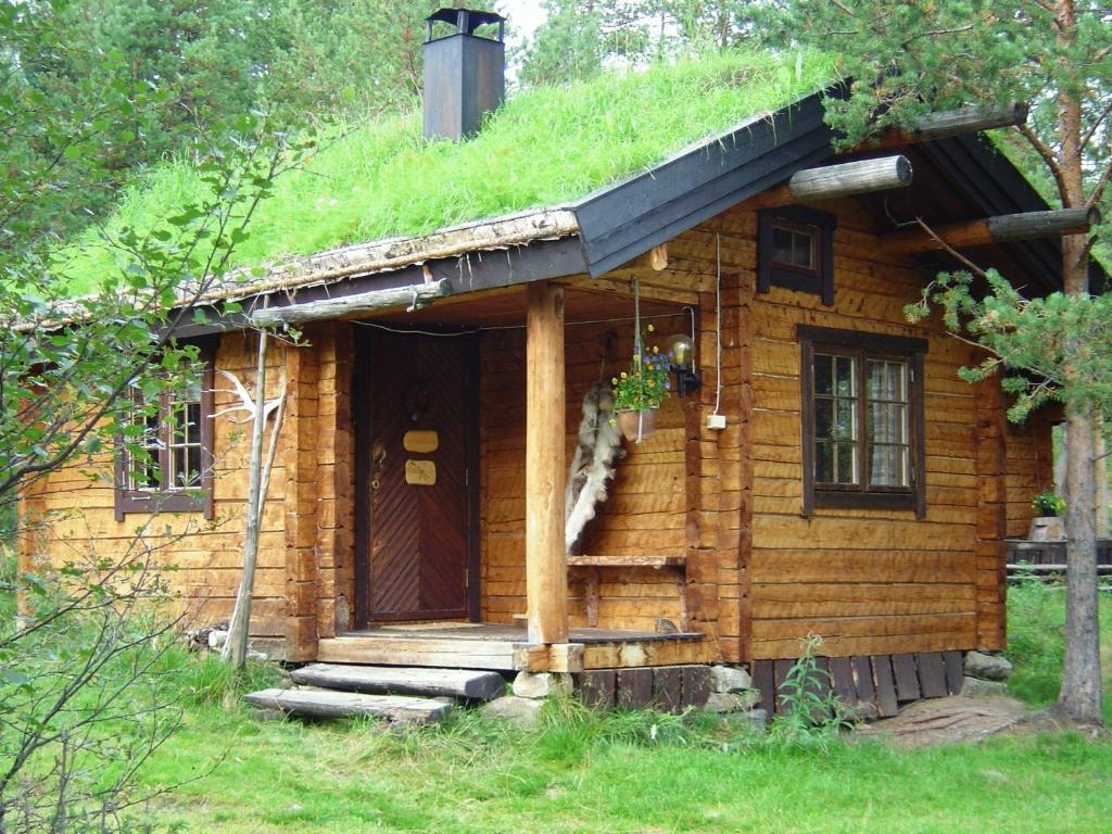 Engholm Husky Design Lodge คาราช็อค ภายนอก รูปภาพ