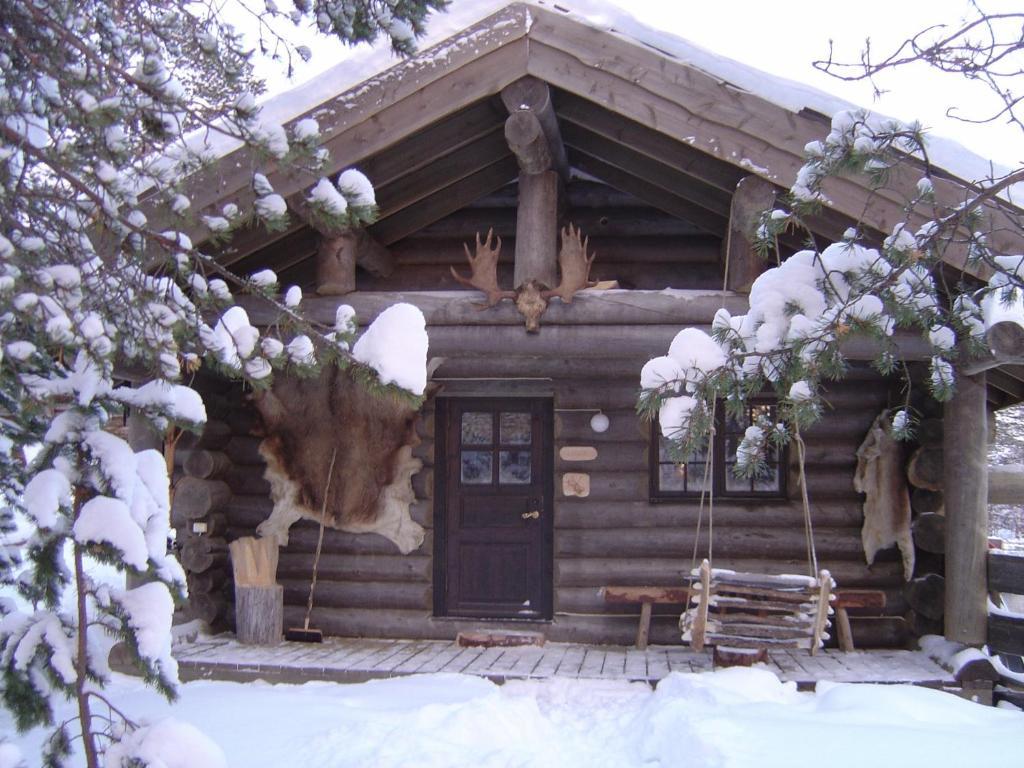 Engholm Husky Design Lodge คาราช็อค ภายนอก รูปภาพ