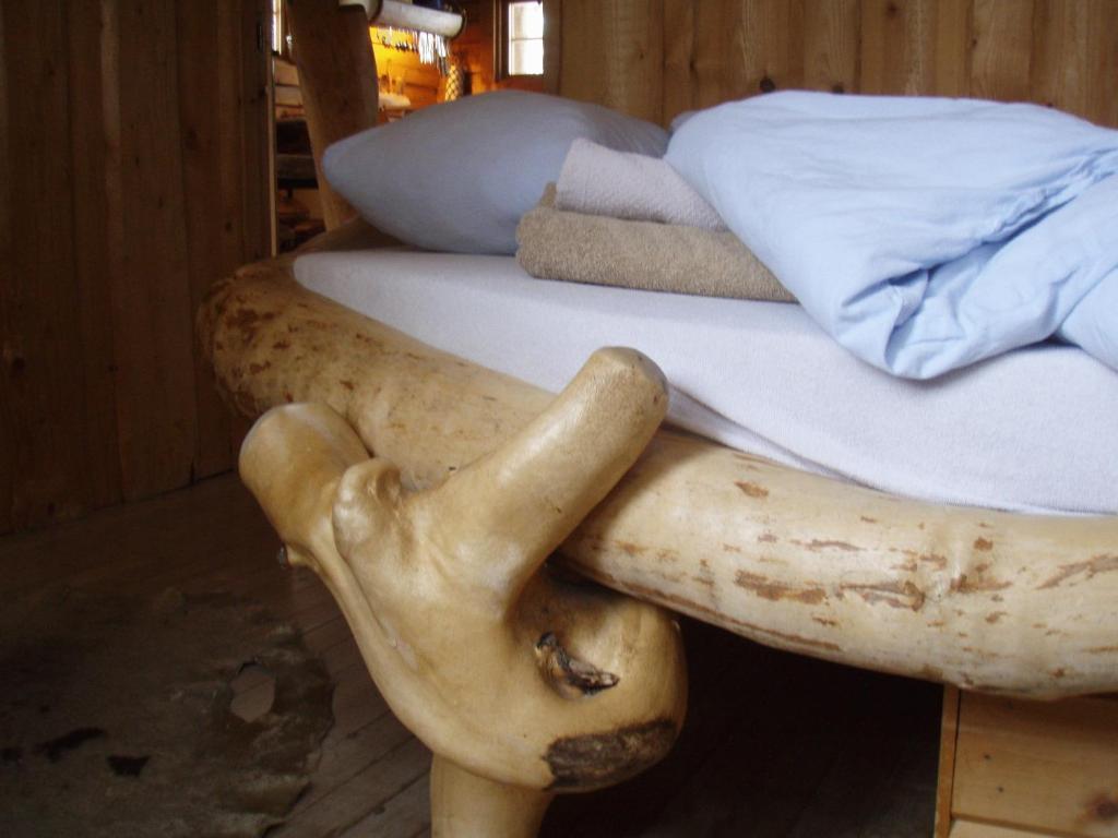 Engholm Husky Design Lodge คาราช็อค ภายนอก รูปภาพ