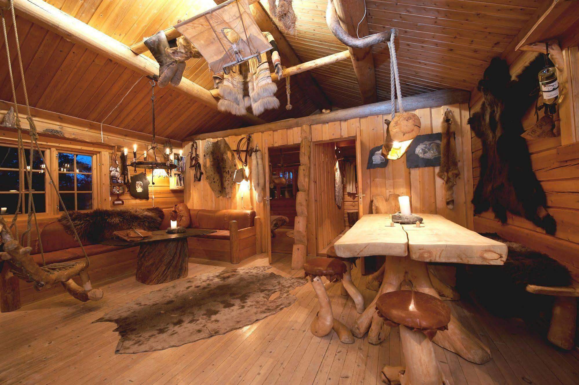 Engholm Husky Design Lodge คาราช็อค ภายนอก รูปภาพ