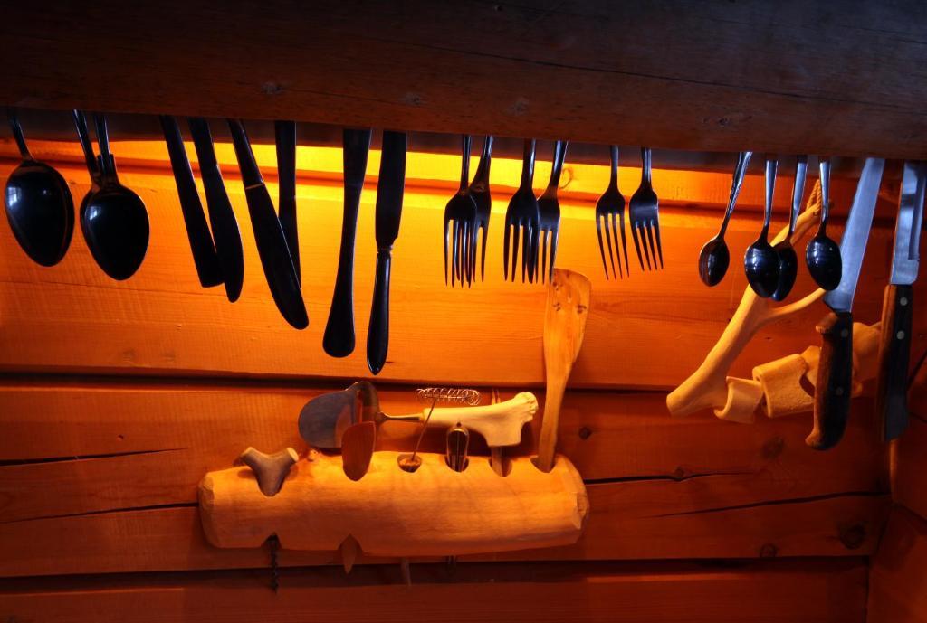 Engholm Husky Design Lodge คาราช็อค ห้อง รูปภาพ